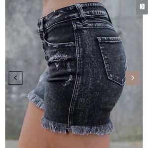 KanCan Shorts High rise XL